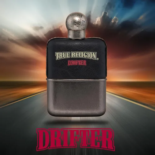 Vista 5 de True Religion DriFTER para hombres EDT 3.4 oz