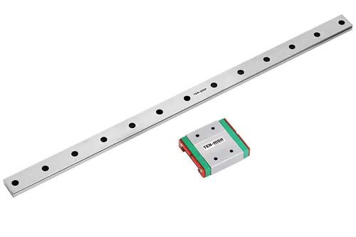 Vista 6 de TEN-HIGH Cojinete de bloque MGN7C para riel de guía lineal, 1pcs