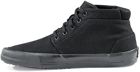 Vista 8 de Shoes for Crews Cabbie II - Tenis de trabajo antideslizantes para hombre