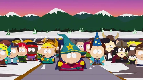 Vista 6 de South Park The Stick of Truth - Xbox 360