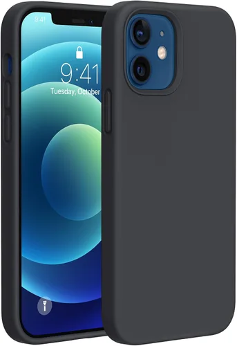 Vista 188 de Miracase Funda ultradelgada diseñada para iPhone SE 2022 (3ª generación)/iPhone SE 2020 (2ª generación)/iPhone 7/iPhone 8 con protector de pantalla