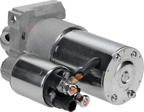 Vista 6 de DB Arrancador eléctrico para Chevrolet Silverado 1500 2500 HD 3500 2006-2016 OEM replacement, fits GMC C Series, replaces Lester 6942 AC Delco