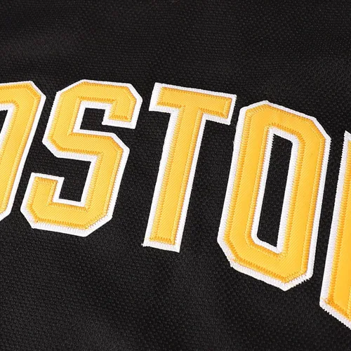 Vista 4 de Happy Gilmore 18 Boston Adam Sandler 1996 película de hockey sobre hielo Jersey para hombre S-XXXL cosido