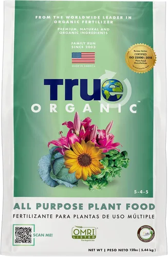 Vista 19 de True Organic Harina de sangre: fertilizante orgánico con alto contenido de nitrógeno para un rápido crecimiento vegetativo, bolsa de 3 libras cubre