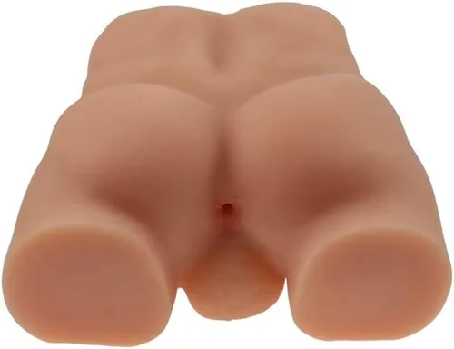 Vista 4 de Muñecas masculinas de silicona sexo para hombres gay 7.9 in Productos sexuales gay para hombres Juguetes gay para hombres Regalos sexuales de San