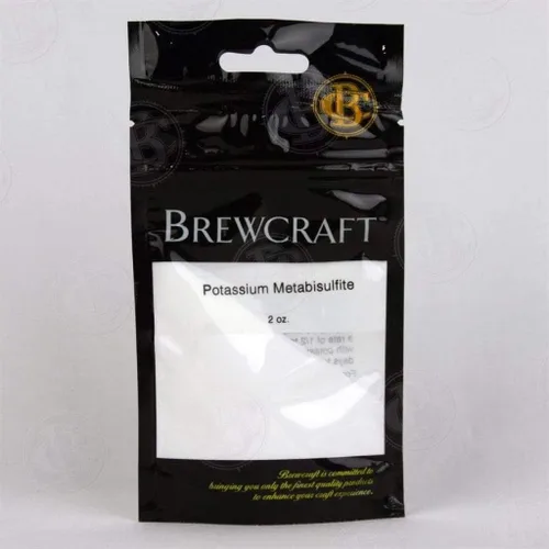 Vista 2 de AD500A Metabisulfito de Potasio - SO2 (5 lb)