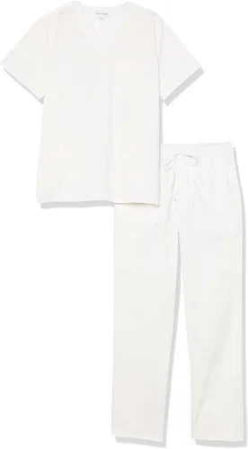 Vista 8 de Tienda Essentials Pantalón de cintura con cordón elástico para hombre