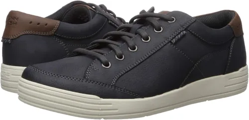 Vista 7 de Nunn Bush para hombre, zapatilla Kore City Walk LTT