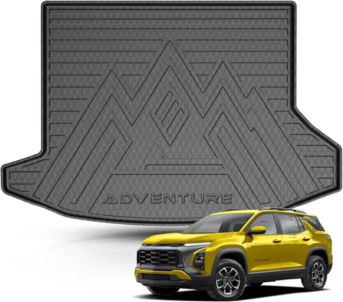 Vista 31 de KUST Alfombrilla de carga para maletero para Land Rover Discovery 4 LR4 2010-2016 (5/7 asientos) Cubierta trasera de goma Discoery 4 accesorios