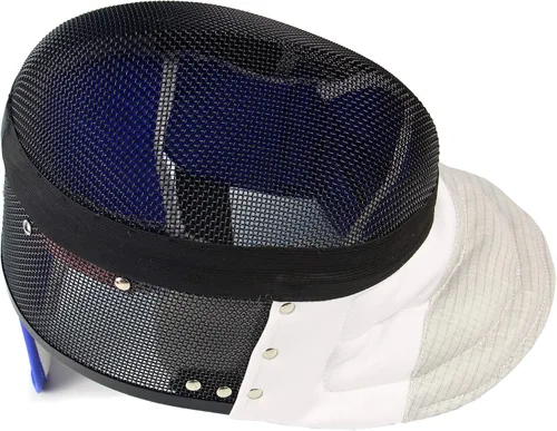 Vista 4 de LEONARK Máscara de esgrima Máscara de Esgrima Casco CE 350N Certificado Nacional Máscara de Grado - Equipo de Protección de Esgrima