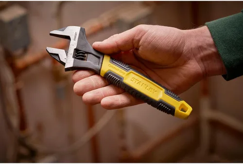 Vista 17 de Stanley 0-90-948 Llave ajustable, Plata
