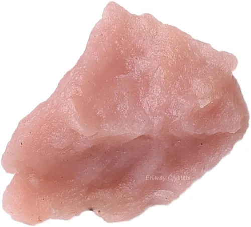 Vista 11 de Cristales en bruto de amazonita, cristales curativos grandes de 1.25-2.0 pulgadas, piedras naturales rugosas, cristal para pulir piedras, cabujones