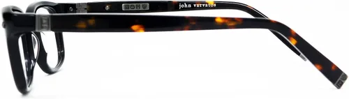 Vista 2 de John Varvatos Gafas V343, color negro