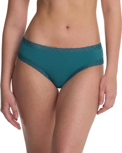 Vista 37 de Natori Braga Estilo Girl Brief de Algodón Bliss para Mujer Negro