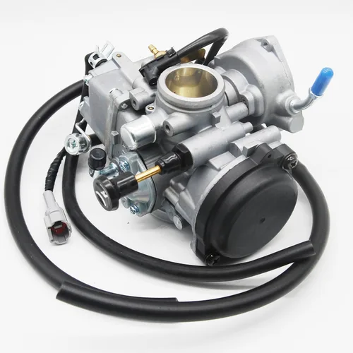 Vista 5 de Repuesto de carburador para Yamaha Raptor 125 YFM125R YFM125RW 2011-2013 Reemplaza 2PA-14901-00-00
