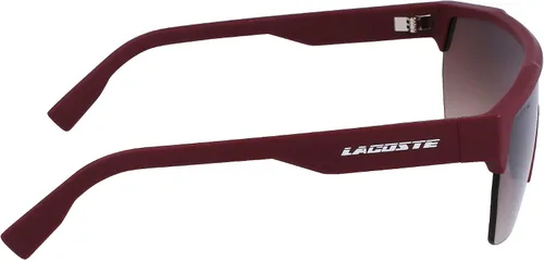 Vista 7 de Lacoste Gafas de sol rectangulares L989s para hombre