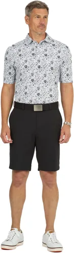Vista 2 de IBKUL 94147 - Polo de manga corta para hombre, con protección solar UPF 50+ Icefil (ajuste moderno)