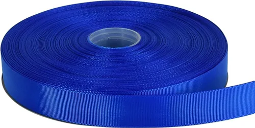Vista 31 de TONIFUL 4 Rolls 3/8 Inch Christmas Grosgrain Ribbon Gift Wrapping Ribbon Christmas set
