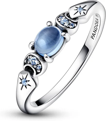 Vista 3 de PANDORA Anillo Disney x 192344C01-54 Princesa