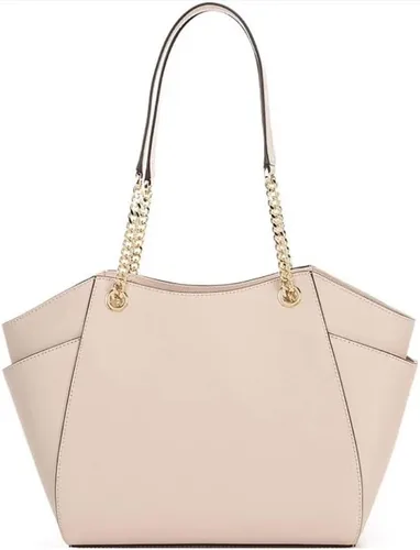 Vista 2 de Michael Kors - Bolso de hombro para mujer grande Viajes Jet Set asa con diseño de cadena