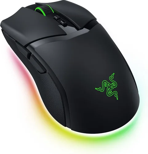 Vista 13 de Razer Cobra Pro - Mouse inalámbrico para juegos 10 controles personalizables - Iluminación Chroma RGB - Sensor óptico de 30 K - Interruptores Gen-3