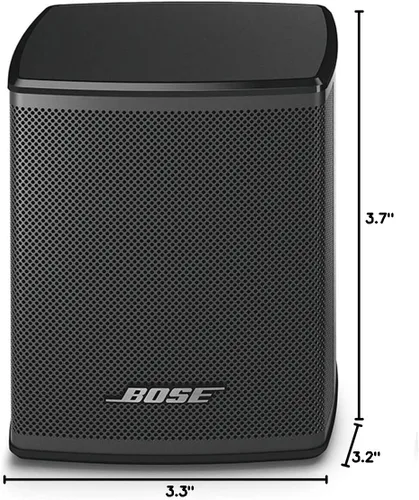 Vista 6 de Bose Sistema de sonido envolvente para cine en casa, color negro