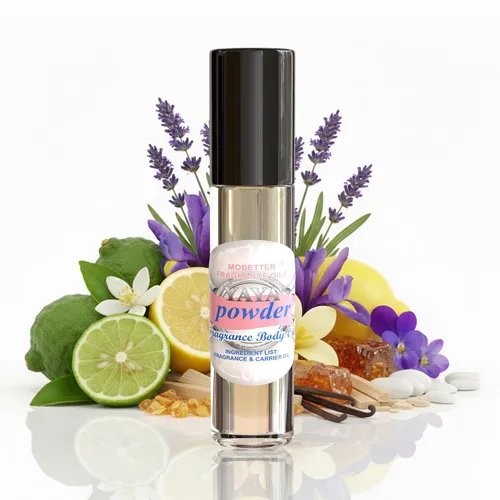 Vista 12 de MOBETTER FRAGRANCE OILS Aceite corporal con fragancia YAYA Parfum para mujer