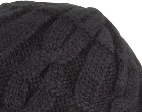 Vista 5 de SEALSKINZ Unisex Blakeney Waterproof Cold Weather Cable Knit Beanie
