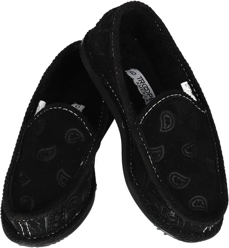 Vista 3 de Trooper America - Zapatilla para hombre diseño de cachemira