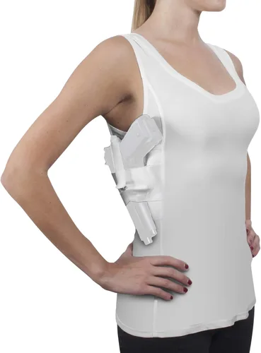 Vista 6 de Camiseta de compresión oculta para mujer