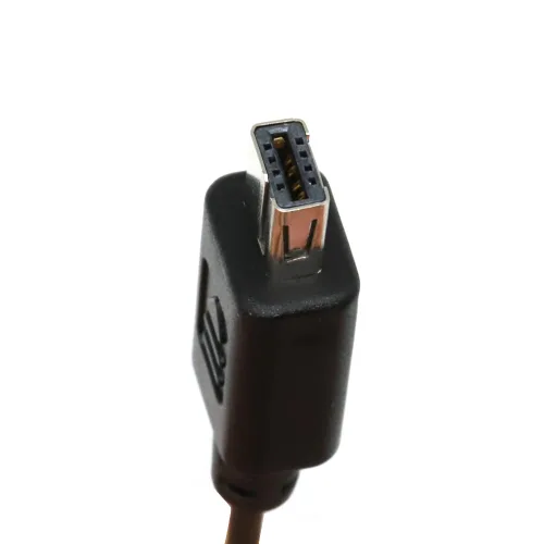 Vista 3 de Reemplazo para DJI Ronin SC, RSC2, RS2, RS3, RS3 Pro cable de control de cámara para Nikon DF, D7200, D750, D7500, D7000, D7100, D90 (tipo C a DC2)