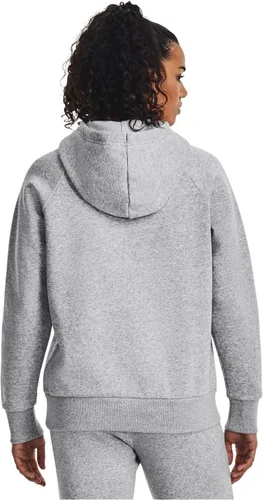 Vista 3 de Under Armour Sudadera con capucha Rival Fleece para mujer
