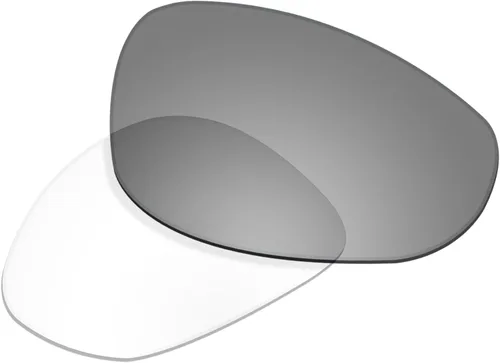 Vista 30 de Lentes de repuesto UV400 de 0.1 in de grosor para gafas de sol Oakley Juliet