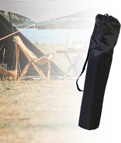 Vista 7 de harayaa Bolsa de almacenamiento reclinable, bolsa de transporte para silla plegable, bolsa de mano, bolsa de repuesto para silla de campamento