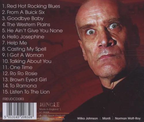 Vista 2 de Rojo Caliente Rocking Blues