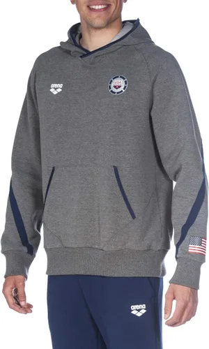 Vista 2 de Arena - Sudadera con capucha oficial de los Estados Unidos