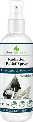 Vista 7 de UltimateVitality Spray de alivio de quemaduras por radiación - Spray de caléndula para tratamiento de radiación, natural orgánico a base de plantas
