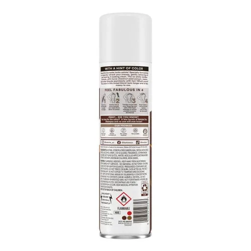 Vista 3 de Batiste Champú seco Beautiful Brunette 10.1 fl oz/10.10 fl. oz.