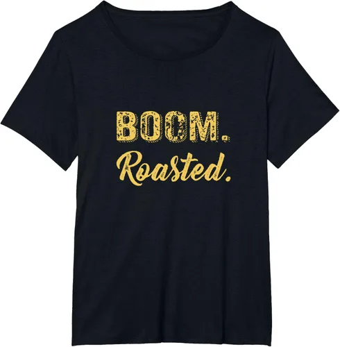 Vista 22 de Boom. Tostado. Camiseta