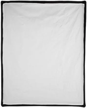 Vista 7 de Buff Caja de luz plegable rectangular de 24" x 36" con Speedring para Paul C. Buff Balcar Mount Flash Heads Caja de luz plegable de 23.6 x 35.4 in