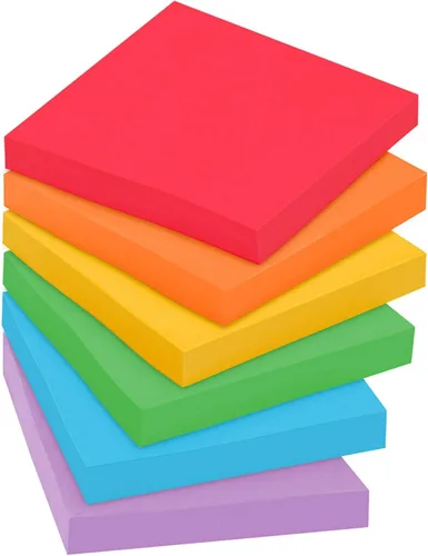 Vista 12 de Notas autoadhesivas Sticky Notes de Post-it