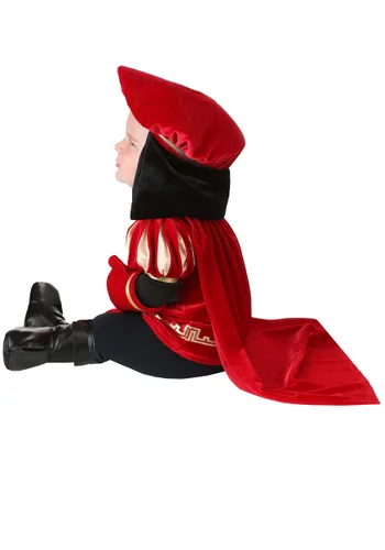 Vista 5 de Disfraz Infantil de Lord Farquaad de Shrek para Niños Multicolor