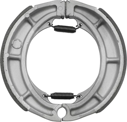 Vista 3 de Caltric Zapatas de freno traseras compatibles con Suzuki VS800 VS800GL Intruder 800 1992-2009