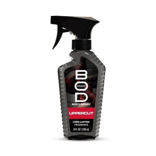 Vista 12 de Bod Hombre fragancia cuerpo Spray, Azul Surf, 8 Fluid Ounce