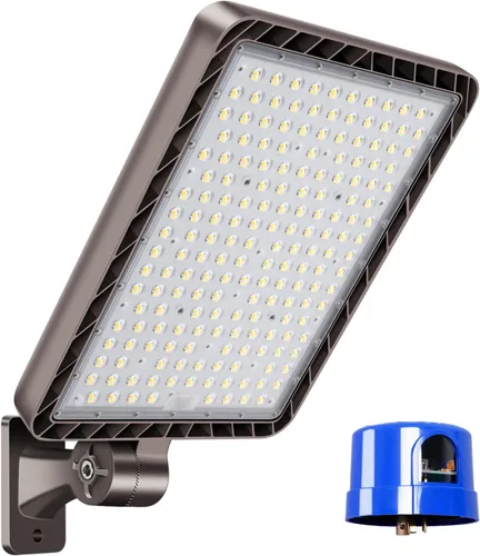 Vista 27 de Soporte de muñón de luz de estacionamiento LED 350W 52500LM