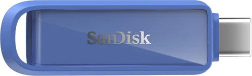 Vista 13 de SanDisk Unidad de teléfono de 64 GB con USB tipo C - para smartphones, tabletas y computadoras - Hasta 150 MB/s, USB 3.2 Gen 1 - Blanco ártico