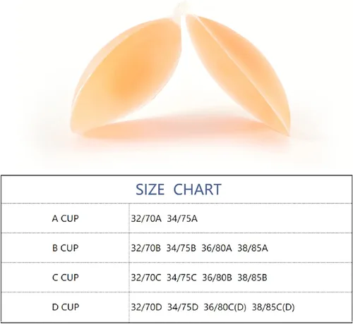 Vista 5 de MITALOO Adhesive Bra Invisible Strapless Backless Bra Sticky Push up Silicone Bra for Women