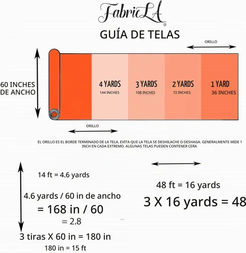 Vista 5 de FabricLA Tela de Jersey de Algodón y Elastano por Yarda - 10 oz Tela de Algodón y Elastano Elástica en 4 Direcciones, 60" de Ancho – Perfecta