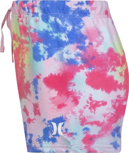 Vista 3 de Hurley Pantalones cortos de punto suave para niña