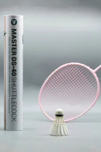 Vista 5 de DS-40 Premium Goose Feather Badminton Shuttlecock Multi-Pack